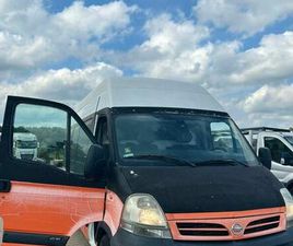 NISSAN INTERSTAR 2,5 DCI BIALYSTOK
