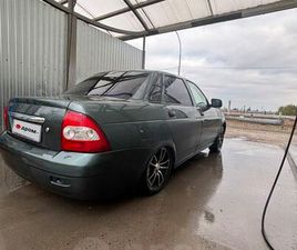 LADA PRIORA ПРОДАЖА ЛАДА ПРИОРА, 2008 ГОД В ПЕНЗЕ