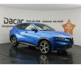 ALFA ROMEO TONALE Q4 ALFA ROMEO TONALE 1.3 HYBRID Q4 VELOCE