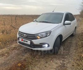 LADA GRANTA ПРОДАЖА ЛАДА ГРАНТА, 2024 ГОД В САРАТОВЕ