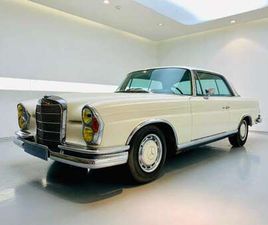 MERCEDES CLASSE S COUPE 280 SE SE COUPE