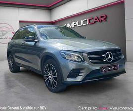 CLASSE GLC 350 E 7G-DCT 4MATIC SPORTLINE
