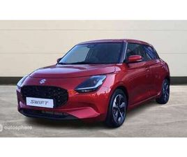 SUZUKI SWIFT 1.2 HYBRID 83CH PACK