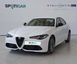 ALFA ROMEO GIULIA 2 2.2 T GASOLINA 280CV Q4 AT8 TI