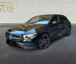 MERCEDES CLA SHOOTING BRAKE CLA 200 200 D - BV 8G-DCT - AMG LINE