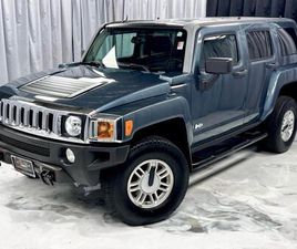 HUMMER H3 USED 2006 HUMMER H3 BASE