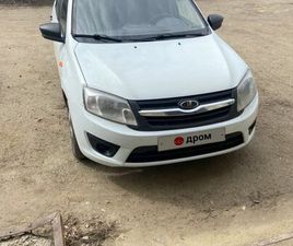 LADA GRANTA ПРОДАЖА ЛАДА ГРАНТА, 2016 ГОД В САРАТОВЕ