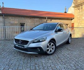 VOLVO V40 CROSS COUNTRY D2 VOLVO V40 CROSS COUNTRY 1.6 D2 KINETIC