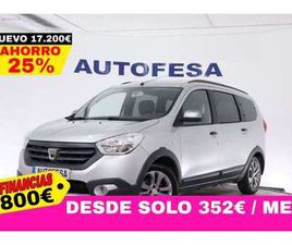 TCE STEPWAY 115CV 7 PLAZAS 5P # PARKTRONIC
