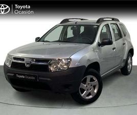 DACIA DUSTER 1.6 AMBIANCE