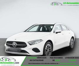 MERCEDES CLASSE A BERLINE A 250E MERCEDES CLASSE A BERLINE 250 E BVA
