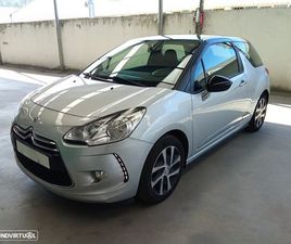 CITROËN DS3 1.2 PURETECH BE CHIC