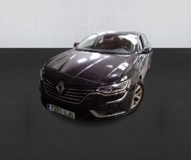 RENAULT TALISMAN LIMITED BLUE DCI 88 KW (120 CV)