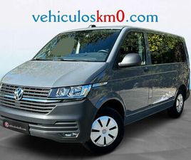 VOLKSWAGEN CARAVELLE ORIGIN BATALLA CORTA 2.0 TDI BMT 81 KW (110 CV)