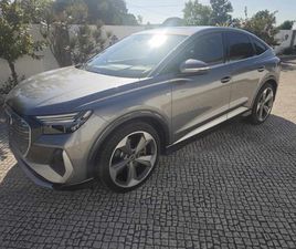 AUDI Q4 E-TRON 40 AUDI Q4 E-TRON 40 E-TRON, CX. A., 204 CV