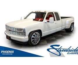 CHEVROLET C3500 1989 CHEVROLET C3500