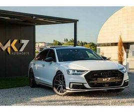 AUDI A8 55 TFSI AUDI A8 LONGO