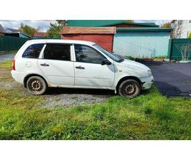 LADA KALINA ПРОДАЖА ЛАДА КАЛИНА, 2010 ГОД В ЕКАТЕРИНБУРГЕ