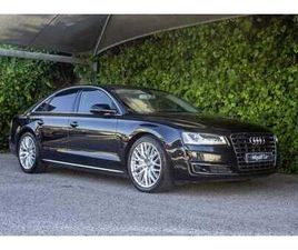 AUDI A8 AUDI A8 3.0 TDI V6 QUATTRO L.C.D.EXCLUSIVE
