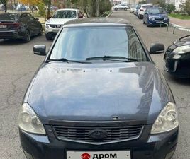 LADA PRIORA ПРОДАЖА ЛАДА ПРИОРА, 2008 ГОД В КРАСНОЯРСКЕ