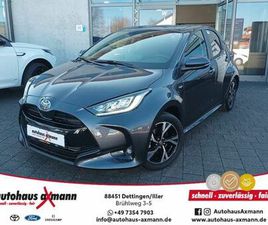 TOYOTA YARIS HYBRID * TEAMPLAYER * COMFORT+SAFETY-PAKET