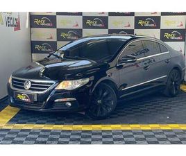 VOLKSWAGEN PASSAT CC VOLKSWAGEN PASSAT CC 3.6 V6 FSI 300CV TIPTRONIC