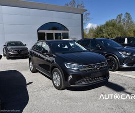 VOLKSWAGEN TAIGO TAIGO 1.0 TSI LIFE