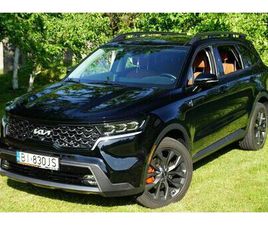 KIA SORENTO X-LINE SX PRESTIGE 2023 BIALYSTOK WYGODA • OLX.PL
