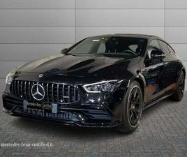 MERCEDES AMG GT 4 PORTES GT 43 AMG MERCEDES-BENZ AMG GT COUPÉ 4 GT 53 MHEV (EQ-BOOST) 4MATIC+ AUTO MY18 DEL 2022 USATA A BOLOGNA