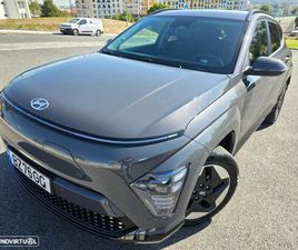 HYUNDAI KAUAI HYUNDAI KAUAI 65.4 KWH VANGUARD (TT)