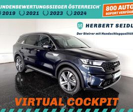 KIA SORENTO DESIGN 4X4 PHEV AUT.