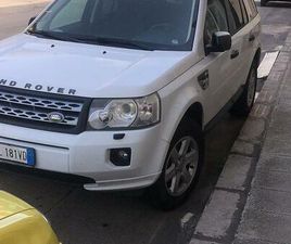 LAND ROVER FREELANDER SERIE 2