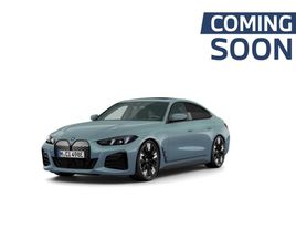 BMW I4 EDRIVE 40