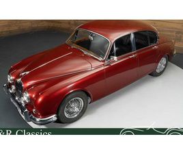 1964 JAGUAR MKII 3.4 A VENDRE