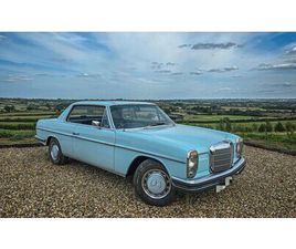 1973 MERCEDES 280 C123 280 CE