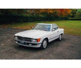 1988 MERCEDES-BENZ 300 SL R107 A VENDRE