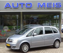 OPEL MERIVA OPEL MERIVA - 1.6-16V TEMPTATION AIRCO TREKHAAK