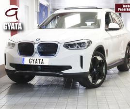 BMW IX3 IMPRESSIVE 80 KWH 210 KW (286 CV)
