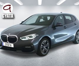 BMW SERIE 1 116 116D 85 KW (116 CV)