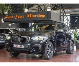 BMW X3 M40I M40I 265 KW (360 CV)