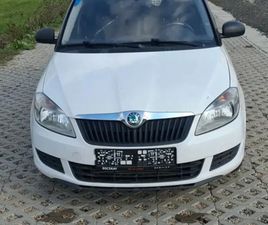SKODA PRAKTIK VĂND SKODA PRAKTIK EURO5