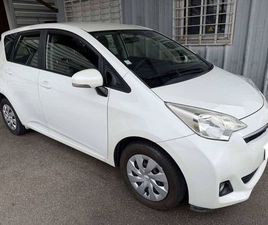 TOYOTA VERSO-S VERSO-S 100 VVT-I DYNAMIC