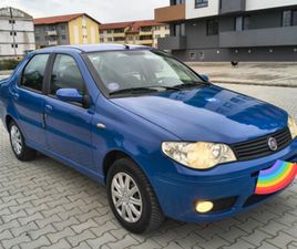 FIAT ALBEA 09 2008 , 49000 KM FULL OPTIONS.