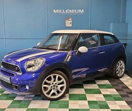 COOPER S 184CH PACK RED HOT CHILI