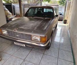 CHEVROLET CARAVAN COMODORO 4.1/2.5