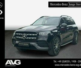 MERCEDES-BENZ GLS 450 4M AMG 360° PANO KEYLESS FAHRASS MEMORY