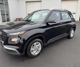 2023 HYUNDAI VENUE PRIVILÉGIÉ
