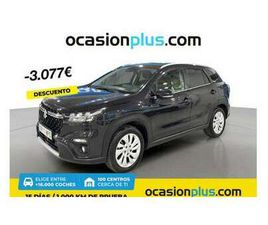 SUZUKI SX4 S-CROSS 1.4L MILD HYBRID S2 4WD