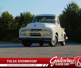 FORD F100 1955 FORD F-SERIES F100 FOR SALE