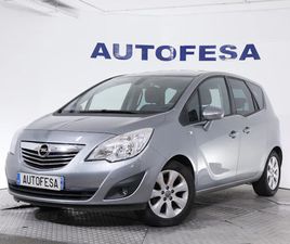 OPEL MERIVA 1.4 TURBO 120CV COSMO 5P # PARKTRONIC